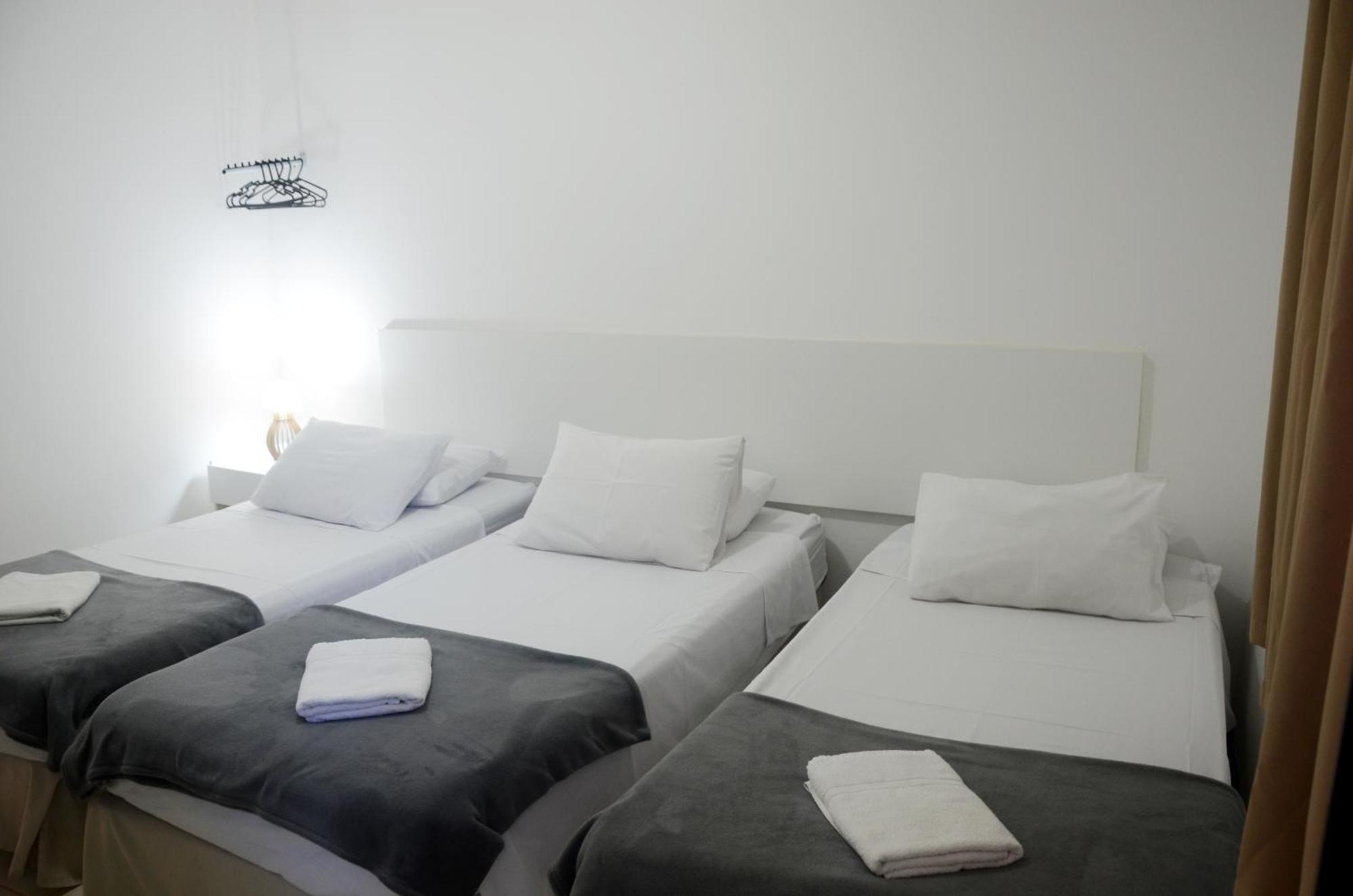 Metro Hotel Águas de Lindóia Eksteriør billede