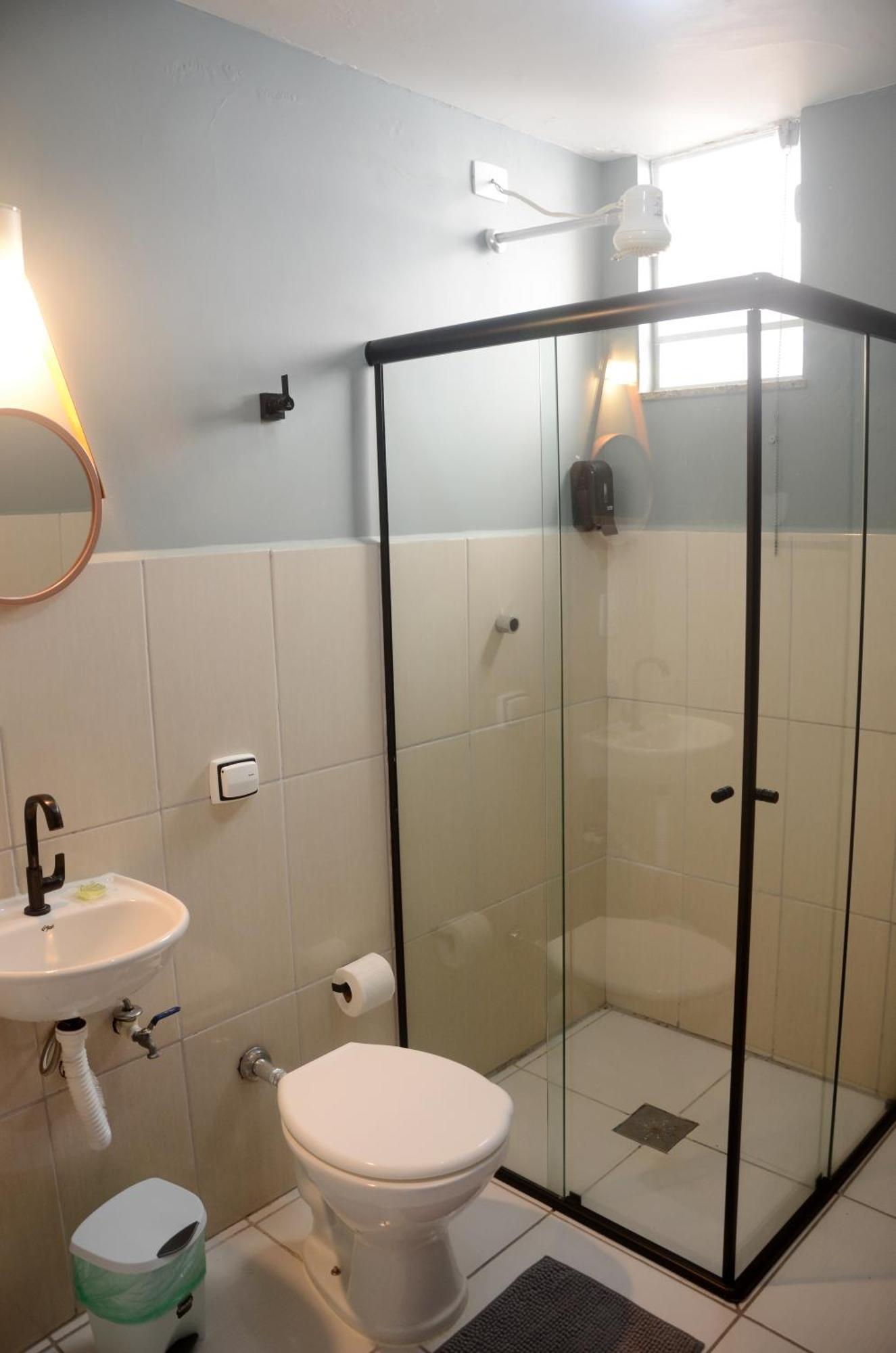 Metro Hotel Águas de Lindóia Eksteriør billede