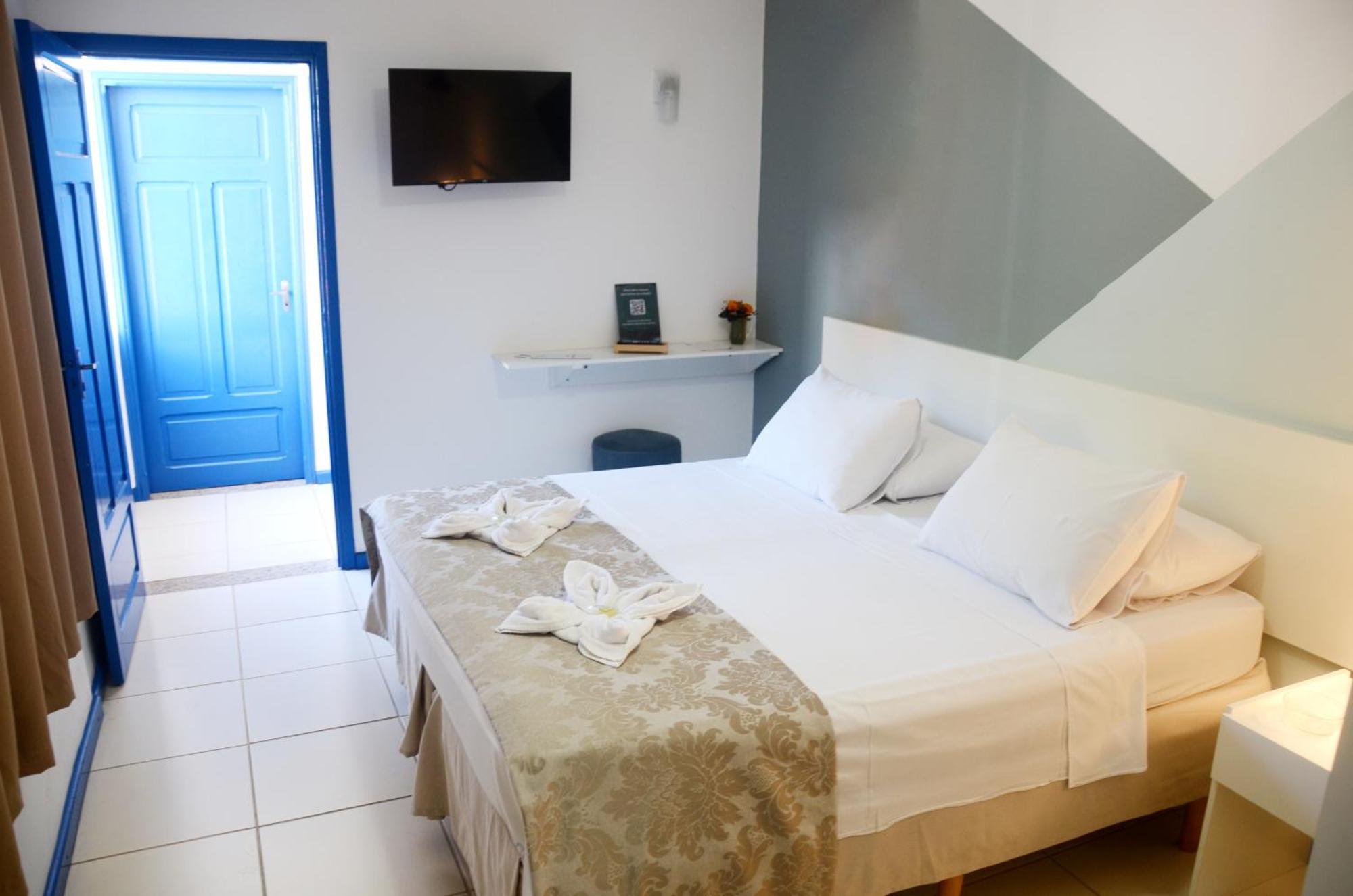 Metro Hotel Águas de Lindóia Eksteriør billede