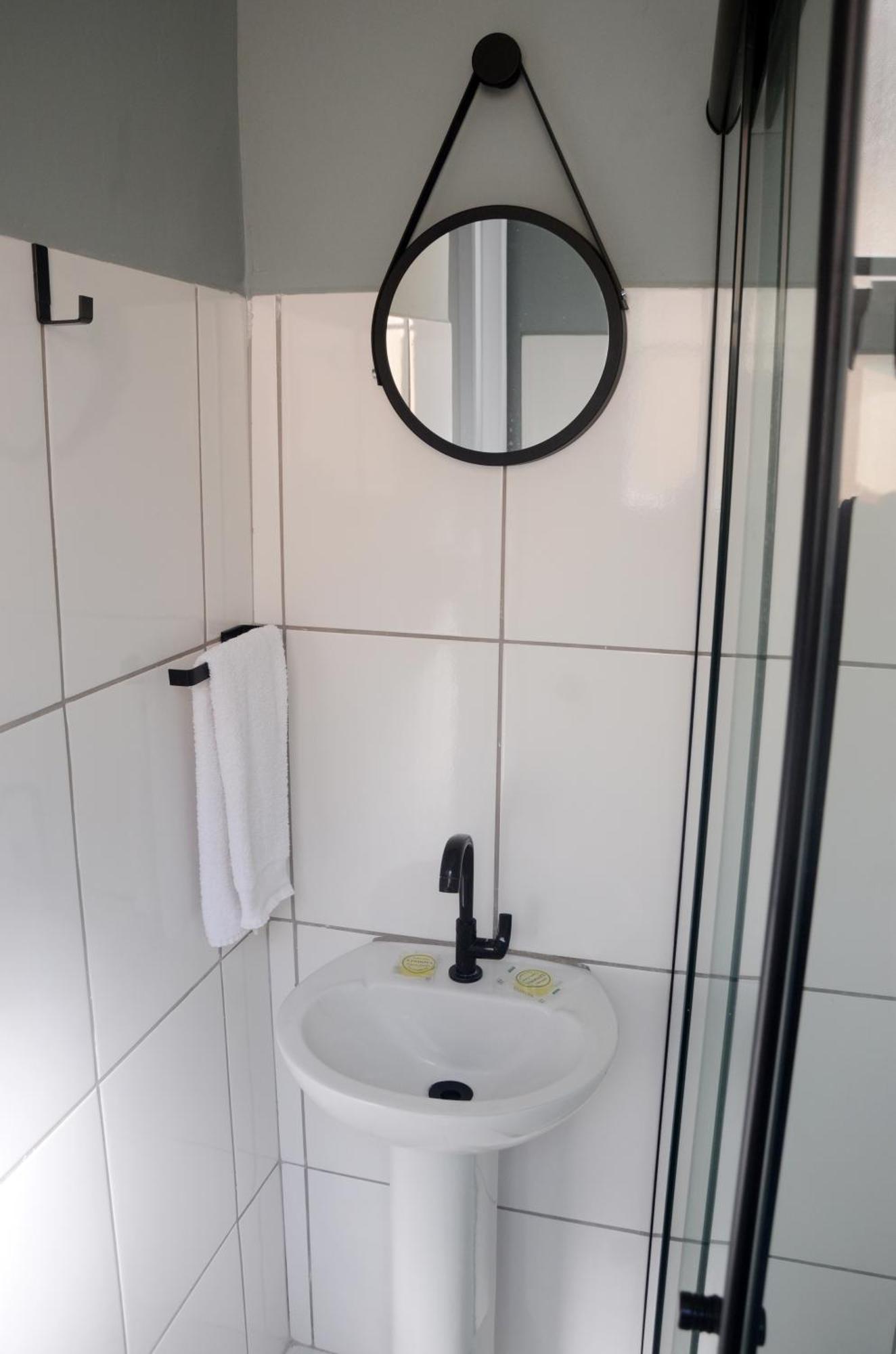 Metro Hotel Águas de Lindóia Eksteriør billede